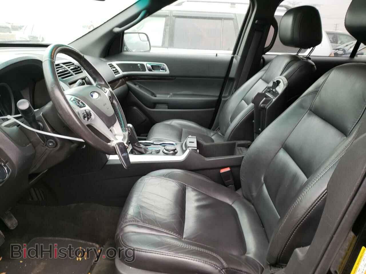 2015 FORD EXPLORER - VIN: 1FM5K8F84FGC07238 - Фото 7