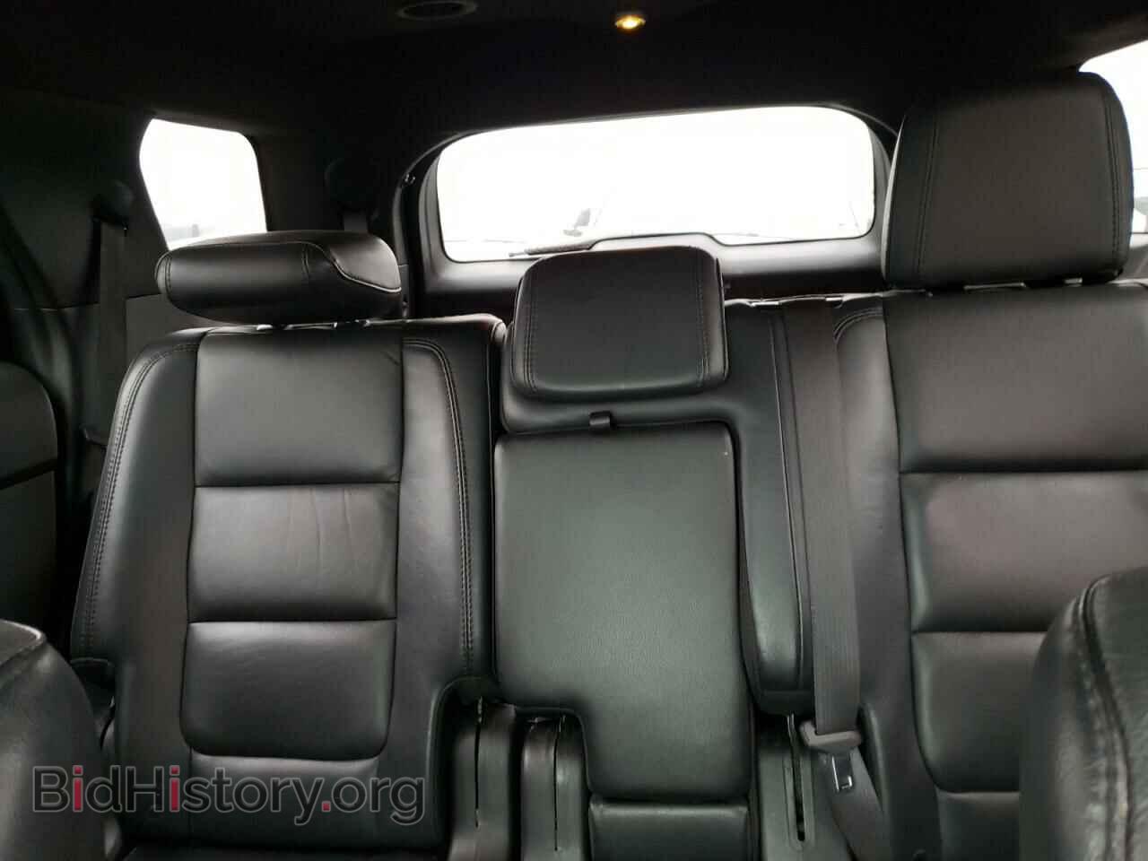 2015 FORD EXPLORER - VIN: 1FM5K8F84FGC07238 - Фото 10