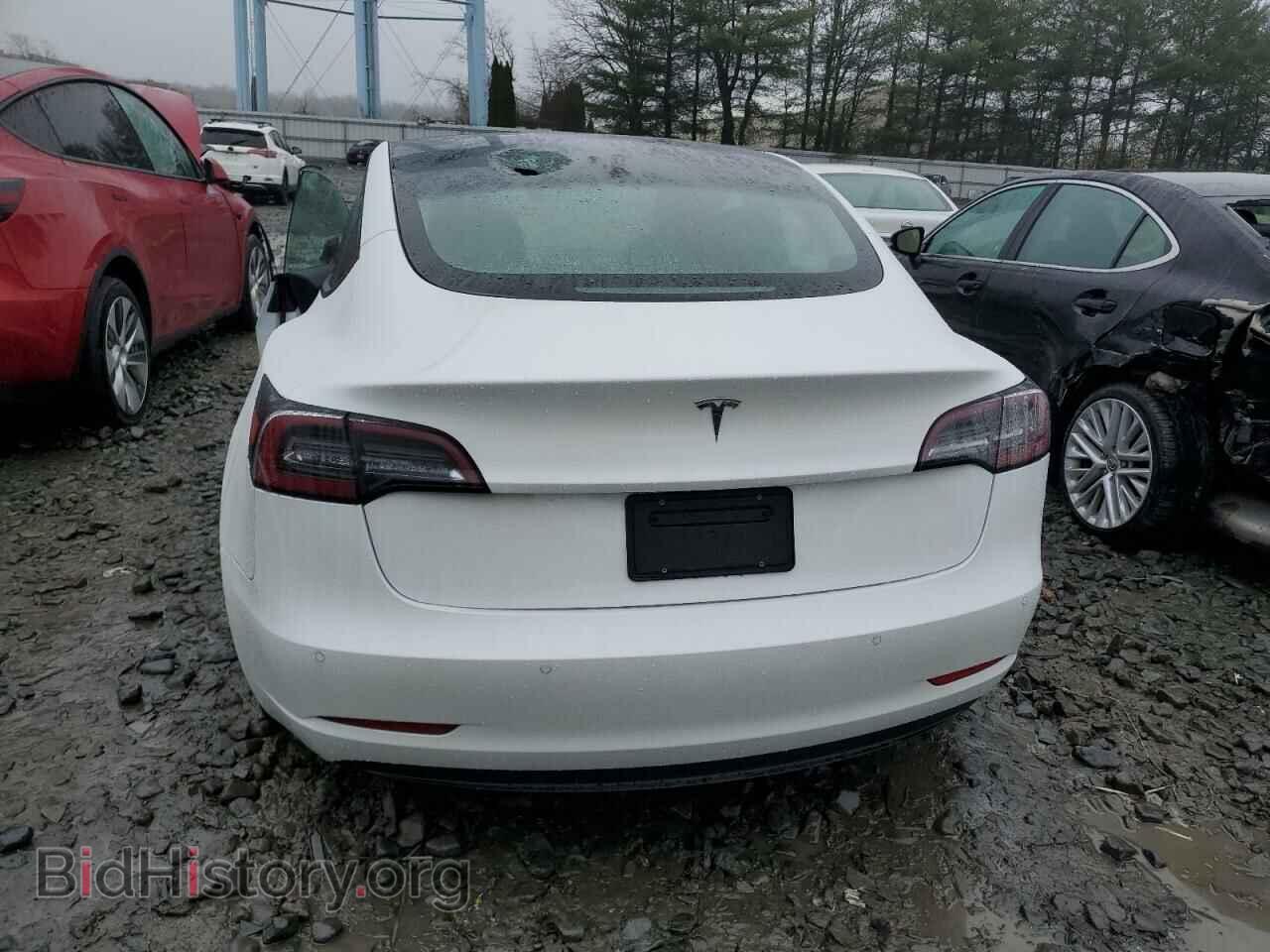 2021 TESLA MODEL 3 - VIN: 5YJ3E1EA4MF989093 - Photo 6