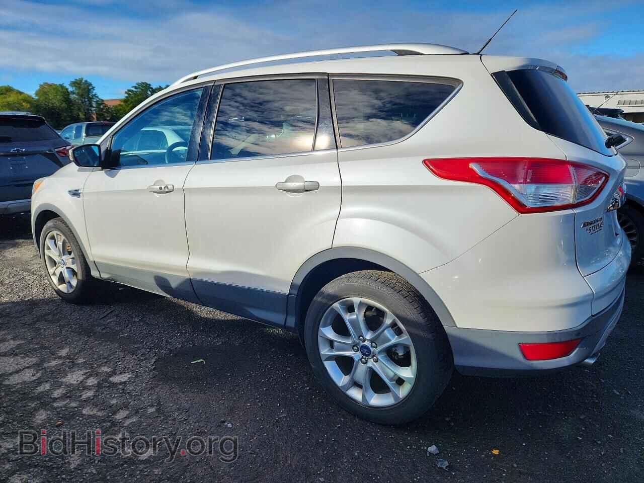 2014 Ford ESCAPE (VIN 1FMCU9J99EUC33809) — photo 2 of 13
