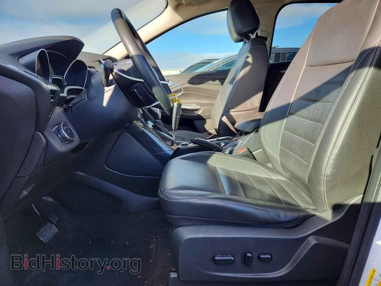 2014 Ford ESCAPE (VIN 1FMCU9J99EUC33809) — photo 7 of 13