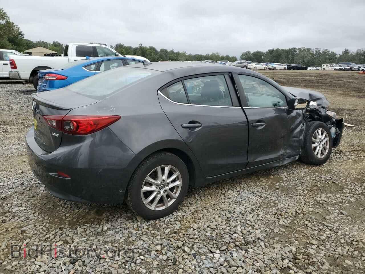 2014 MAZDA 3 - VIN: JM1BM1V76E1116099 - Фото 3