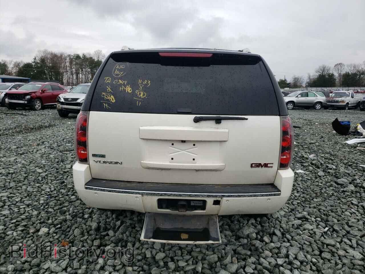 2011 GMC YUKON - VIN: 1GKS2EEFXBR172942 - Фото 6