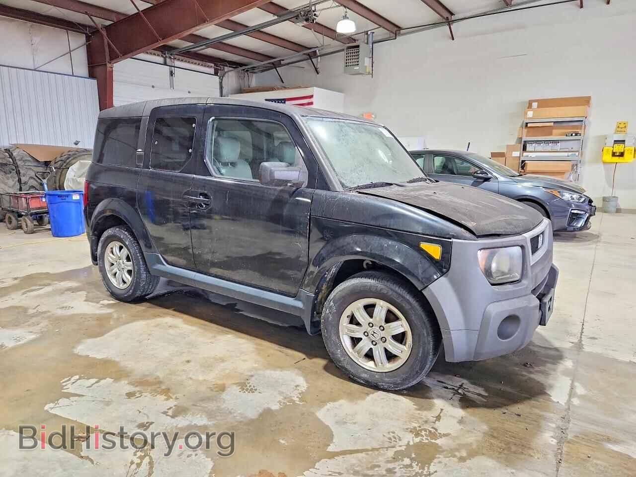 2007 HONDA ELEMENT - VIN: 5J6YH18717L003334 - Photo 4