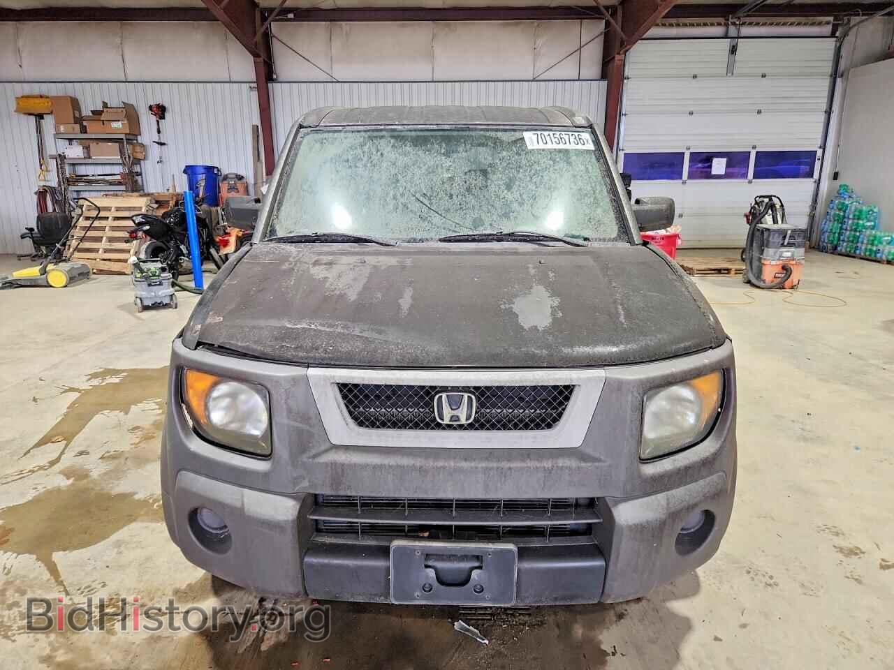 2007 HONDA ELEMENT - VIN: 5J6YH18717L003334 - Photo 5