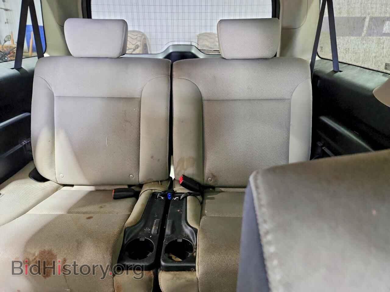 2007 HONDA ELEMENT - VIN: 5J6YH18717L003334 - Photo 10