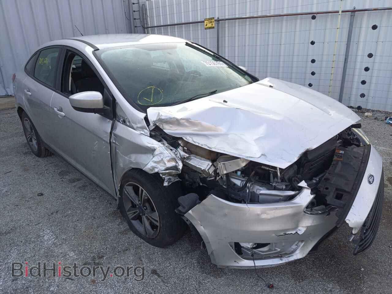 Фотография 1FADP3FE4JL268041 - FORD FOCUS 2018
