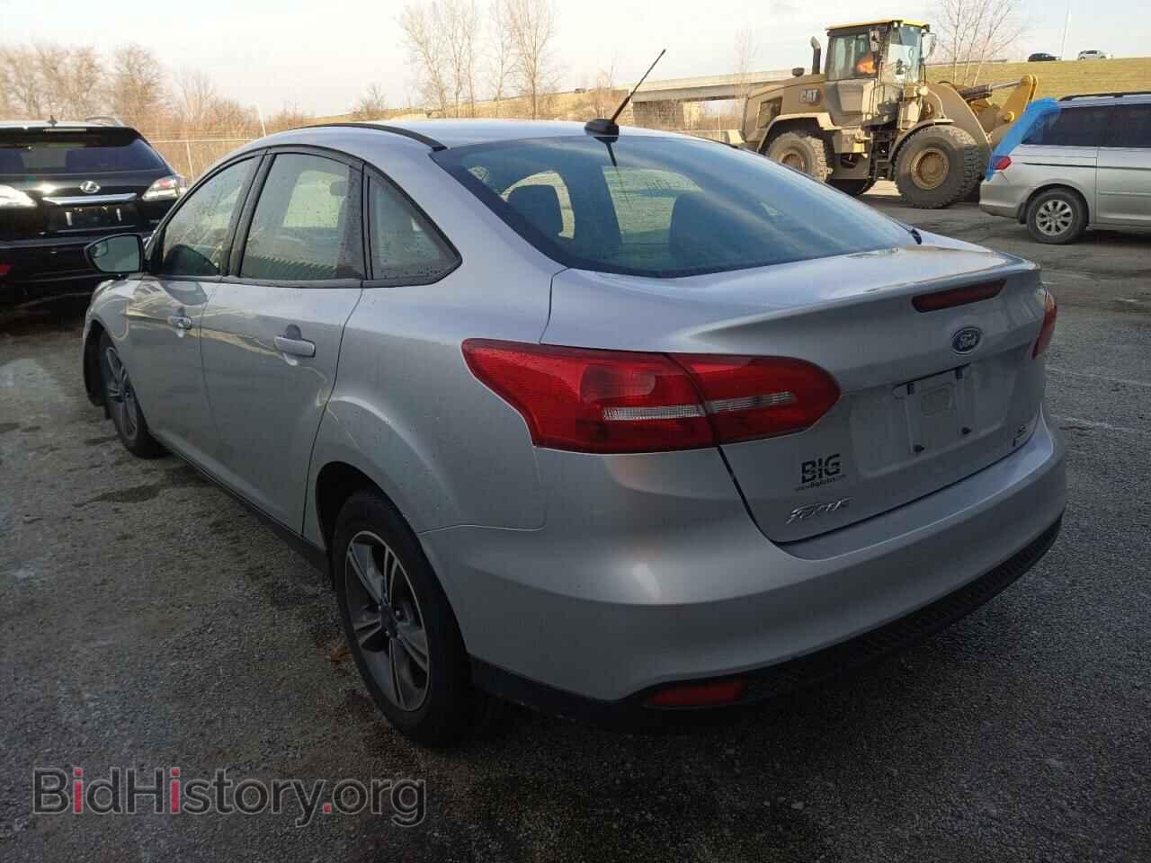 2018 FORD FOCUS - VIN: 1FADP3FE4JL268041 - Photo 3