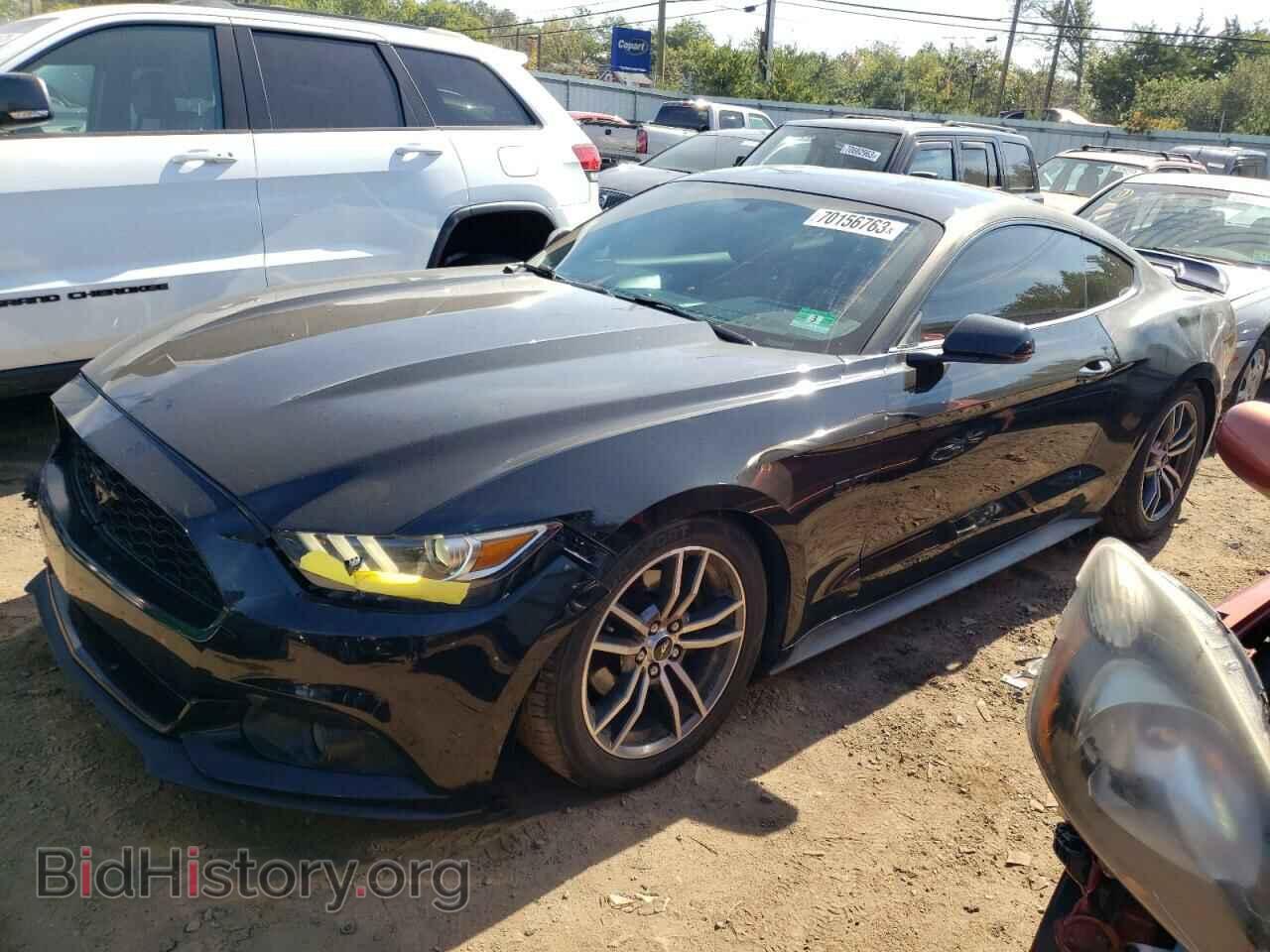 Photo 1FA6P8TH5H5310347 - FORD ALL Models 2017