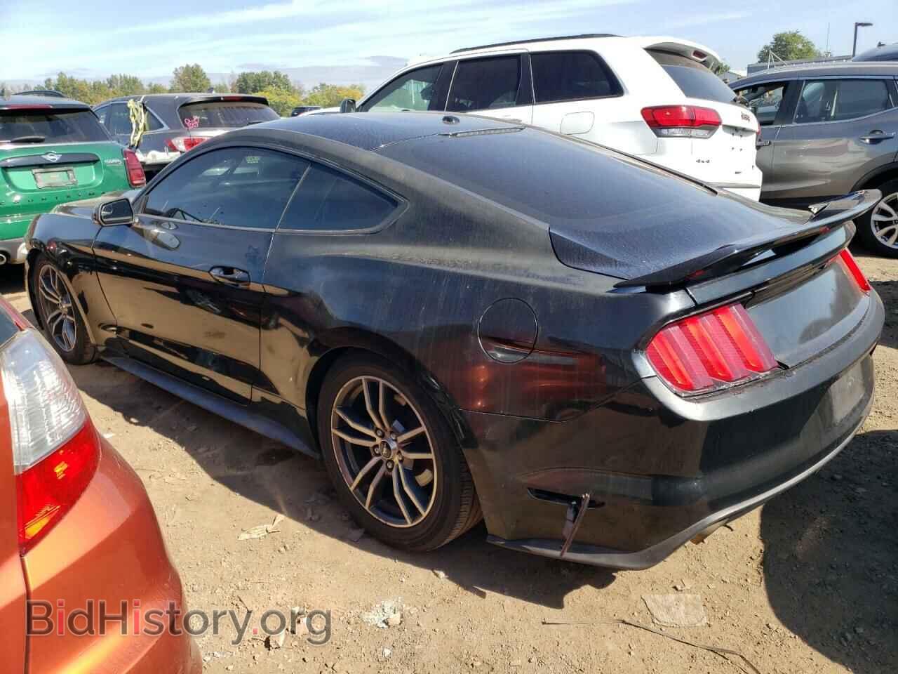 2017 FORD ALL Models - VIN: 1FA6P8TH5H5310347 - Фото 2