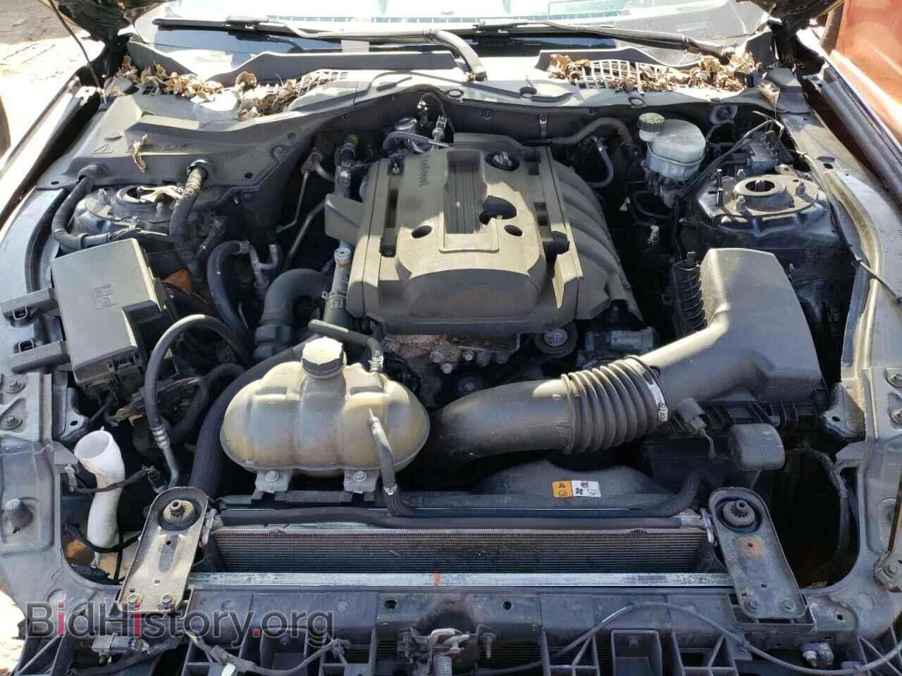 2017 FORD ALL Models - VIN: 1FA6P8TH5H5310347 - Фото 11