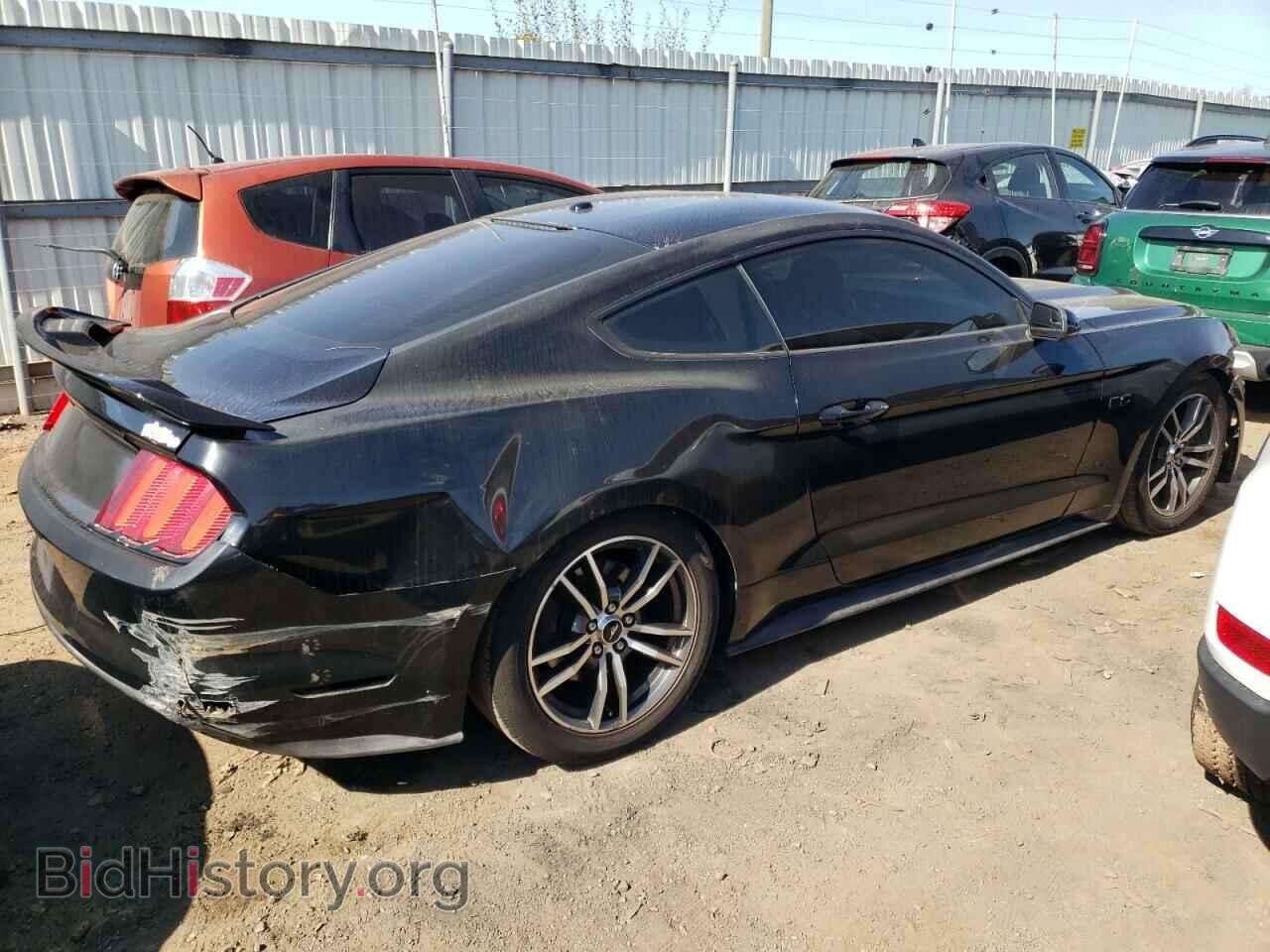 2017 FORD ALL Models - VIN: 1FA6P8TH5H5310347 - Фото 3