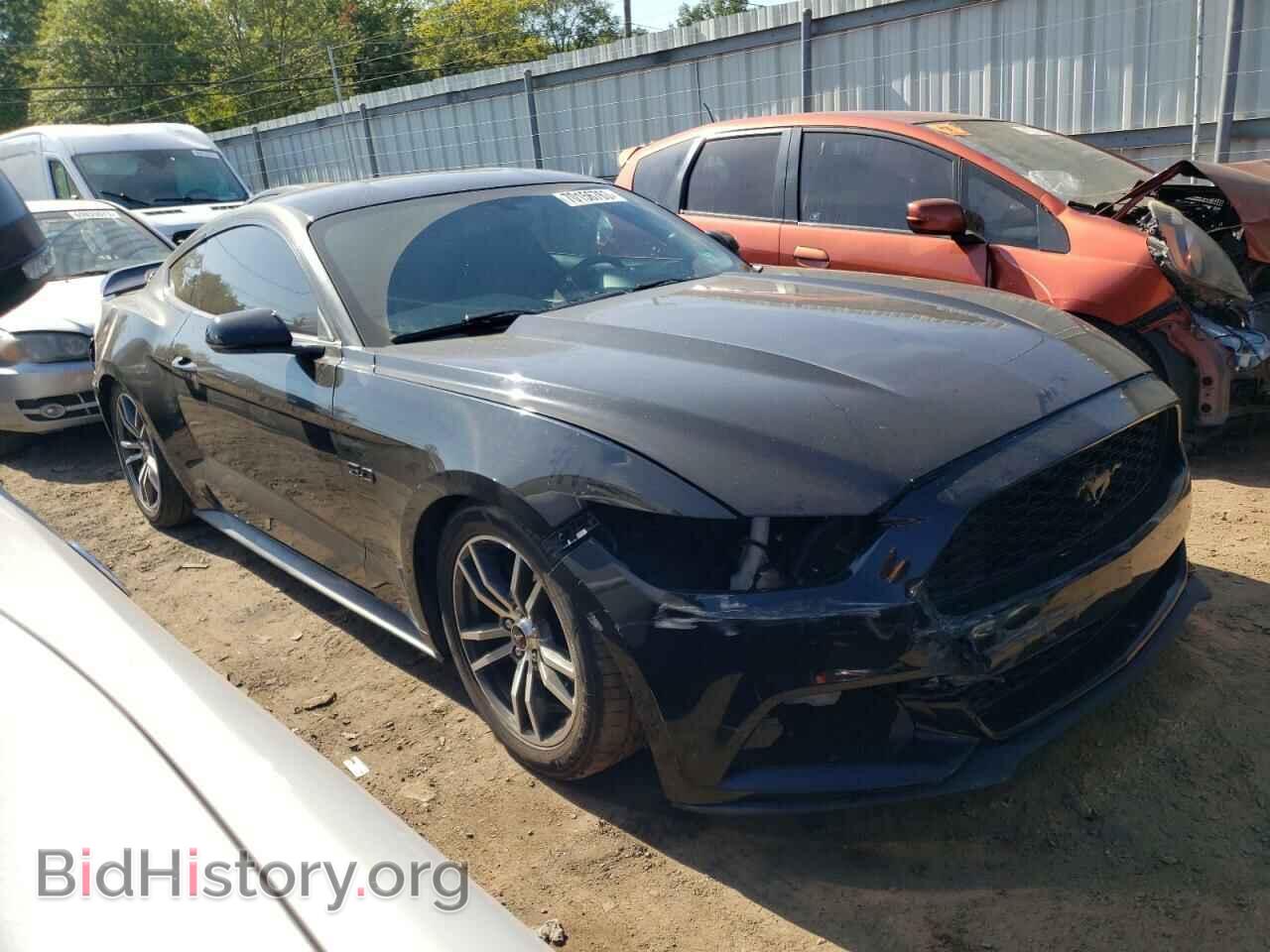 2017 FORD ALL Models - VIN: 1FA6P8TH5H5310347 - Фото 4