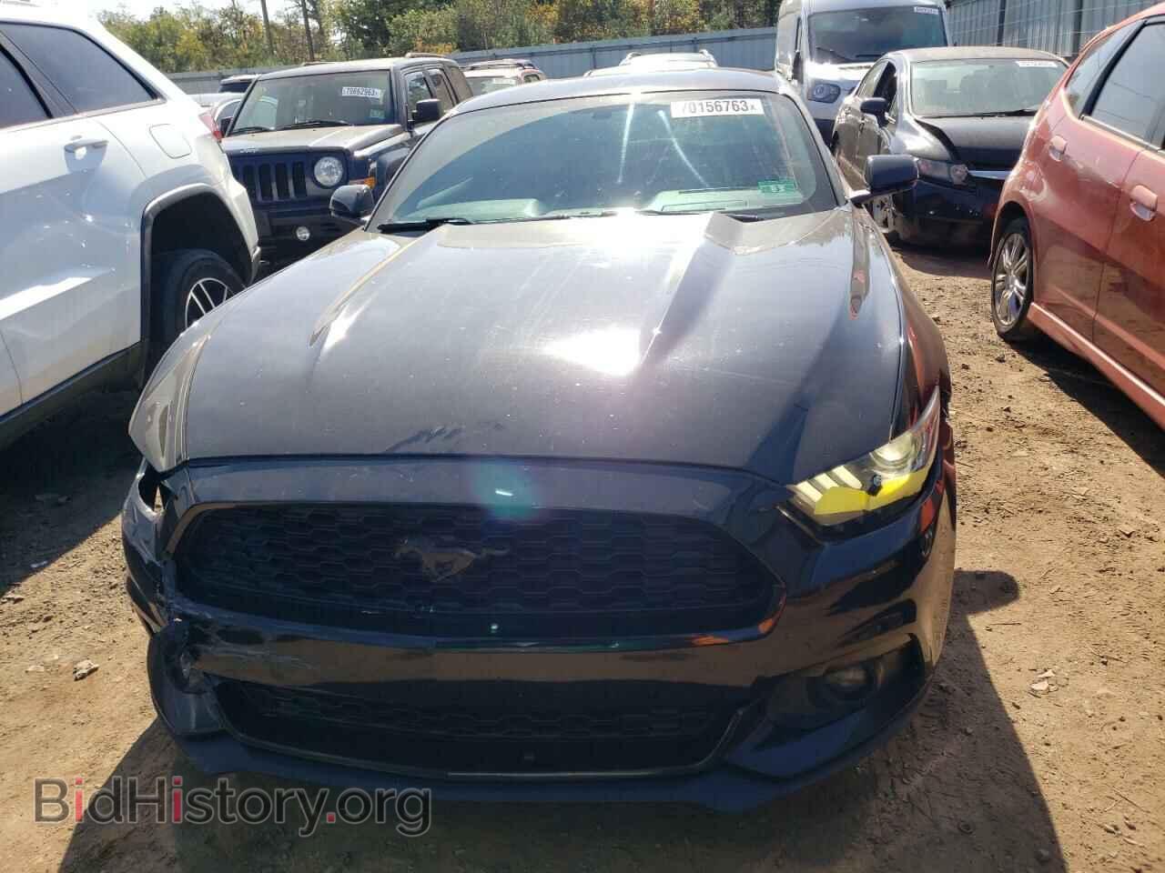 2017 FORD ALL Models - VIN: 1FA6P8TH5H5310347 - Фото 5