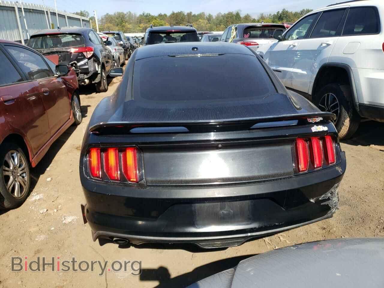 2017 FORD ALL Models - VIN: 1FA6P8TH5H5310347 - Фото 6