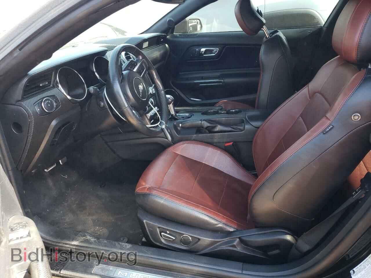 2017 FORD ALL Models - VIN: 1FA6P8TH5H5310347 - Фото 7
