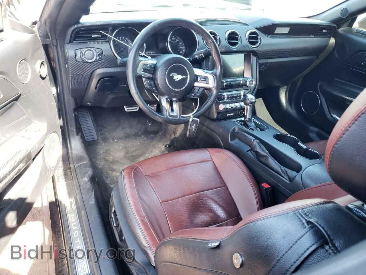 2017 FORD ALL Models - VIN: 1FA6P8TH5H5310347 - Фото 8