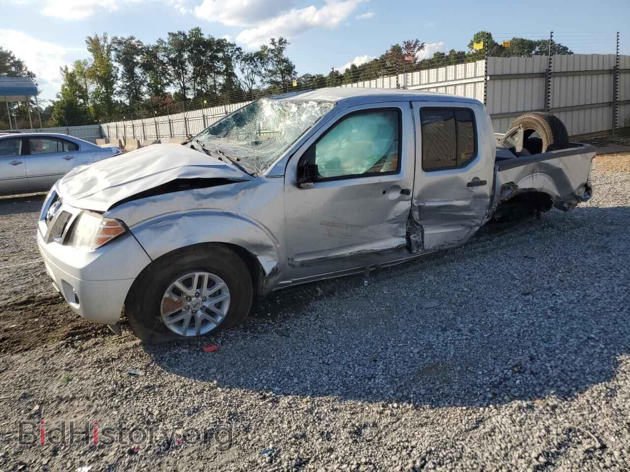 Фотография 1N6AD0ER6KN717523 - NISSAN FRONTIER 2019