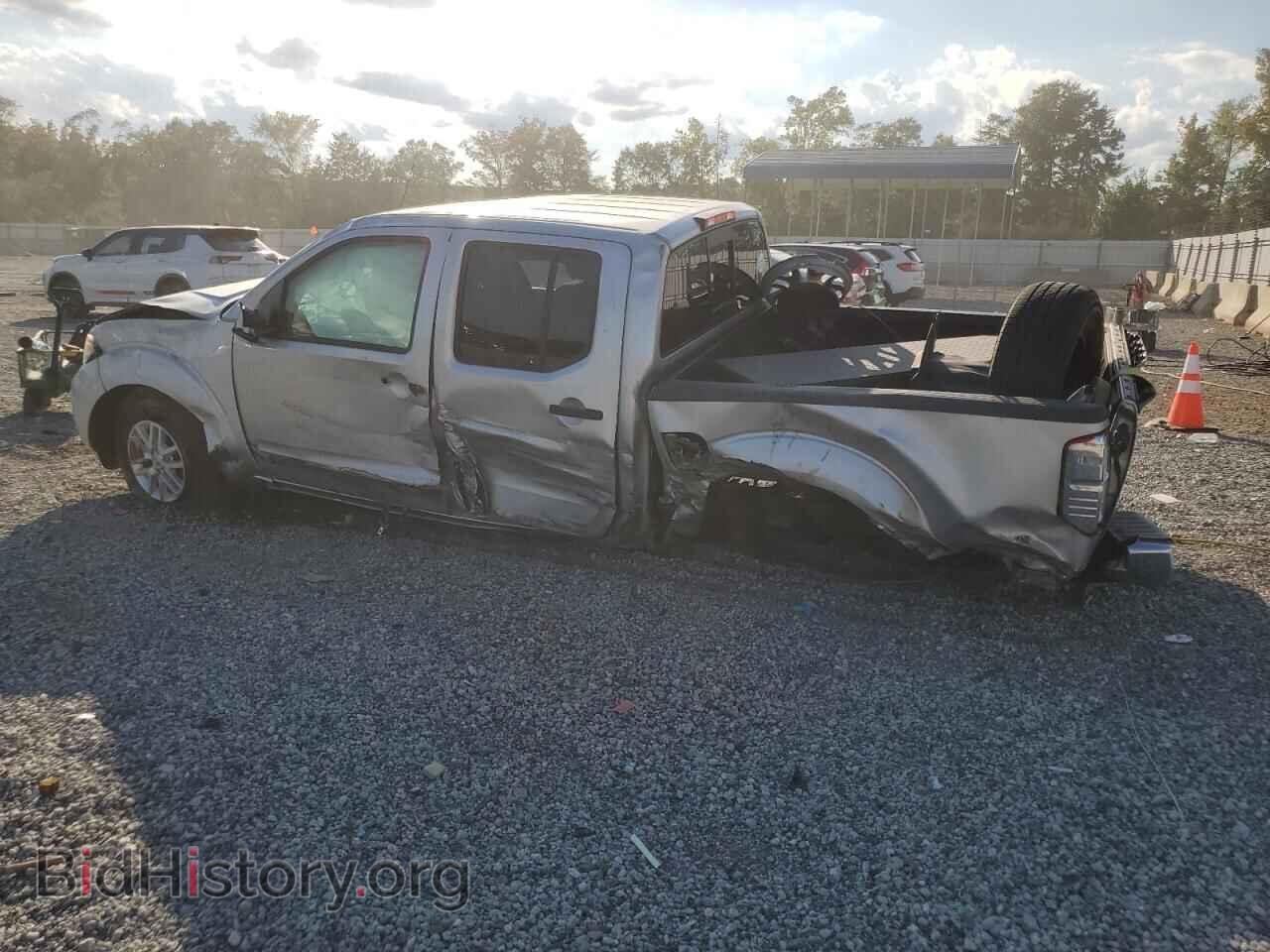 2019 NISSAN FRONTIER - VIN: 1N6AD0ER6KN717523 - Фото 2