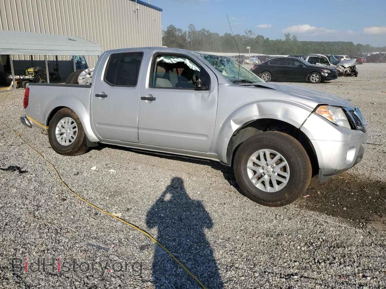 2019 NISSAN FRONTIER - VIN: 1N6AD0ER6KN717523 - Фото 4