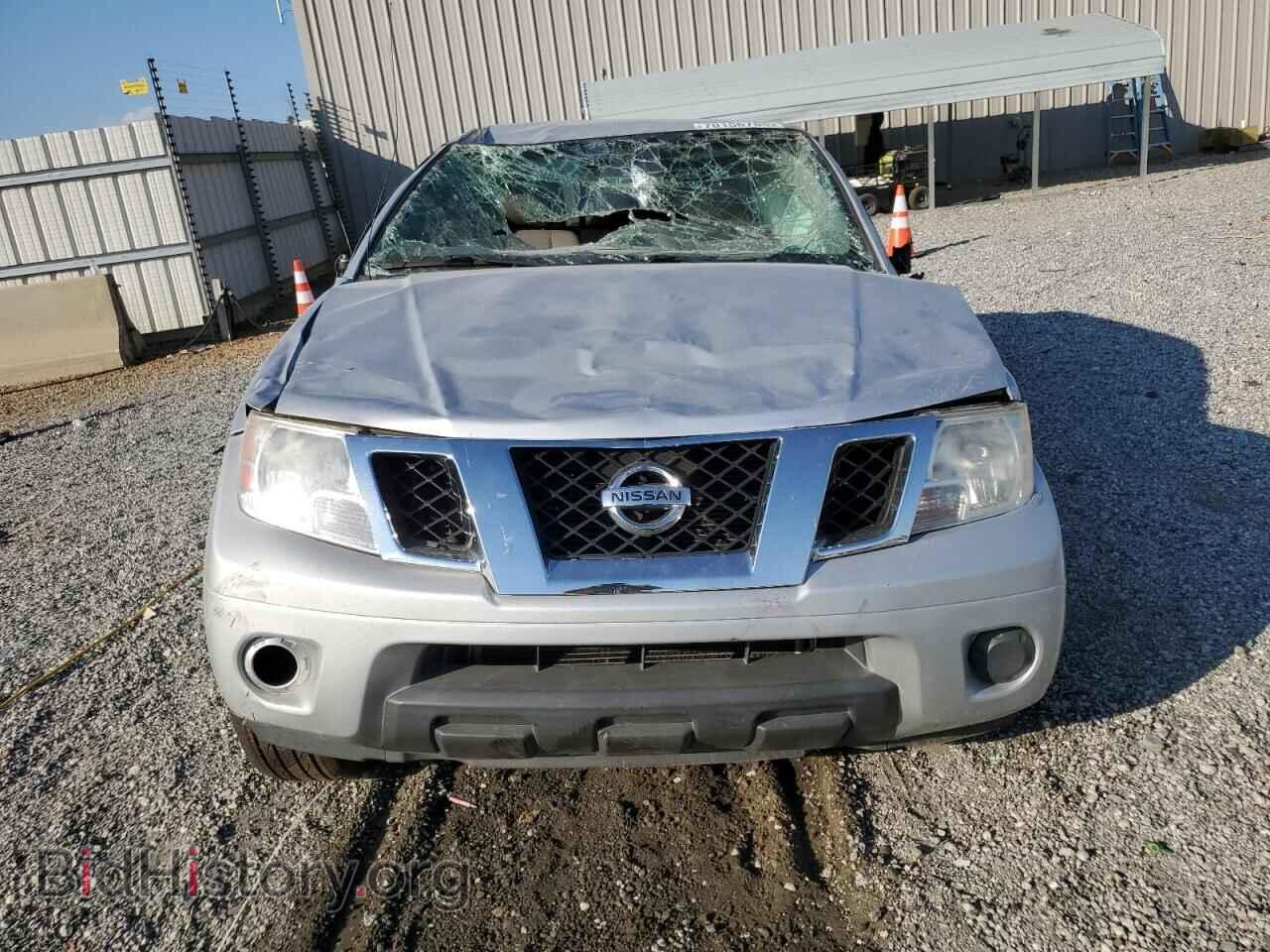 2019 NISSAN FRONTIER - VIN: 1N6AD0ER6KN717523 - Фото 5