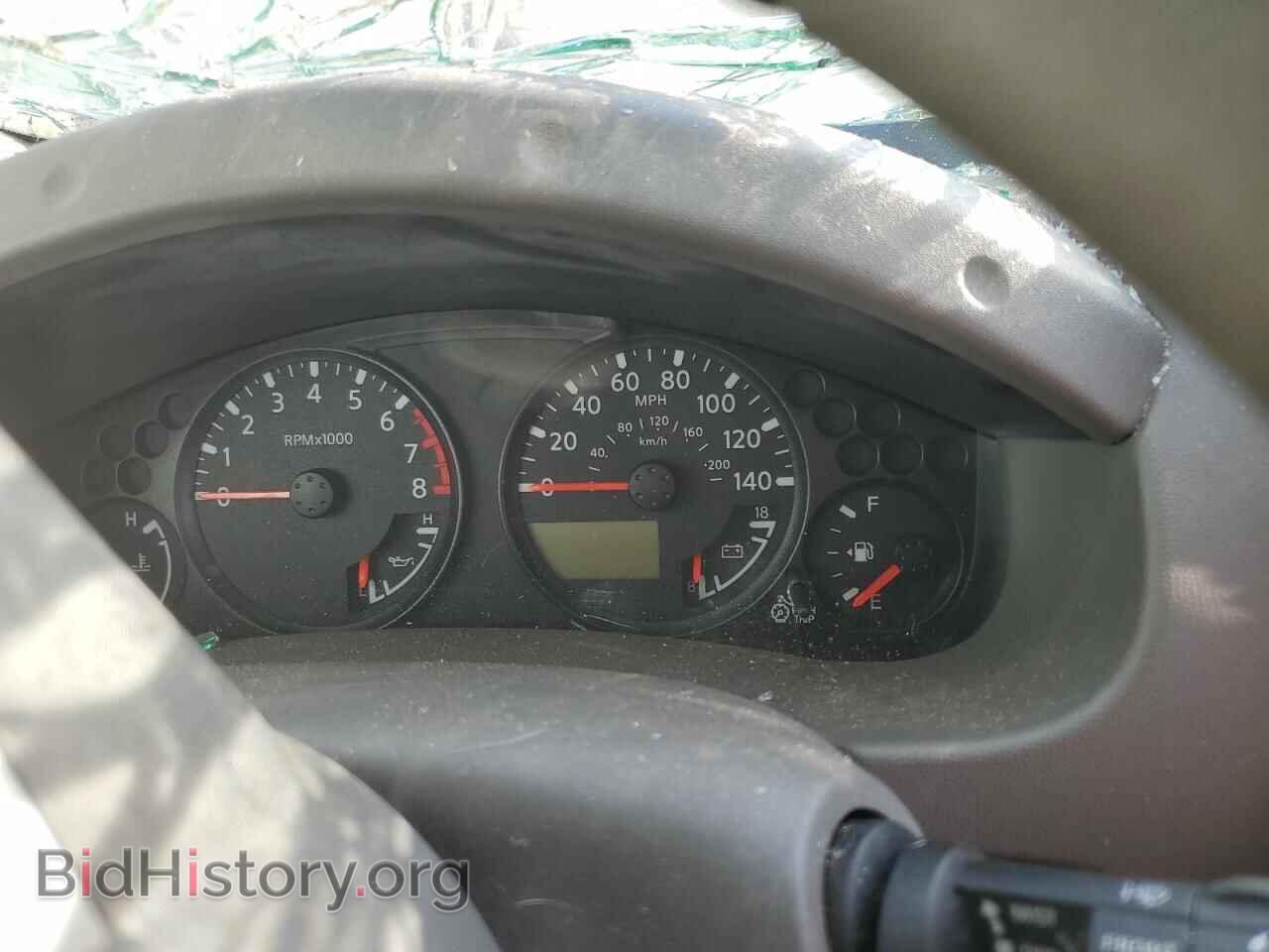 2019 NISSAN FRONTIER - VIN: 1N6AD0ER6KN717523 - Фото 9