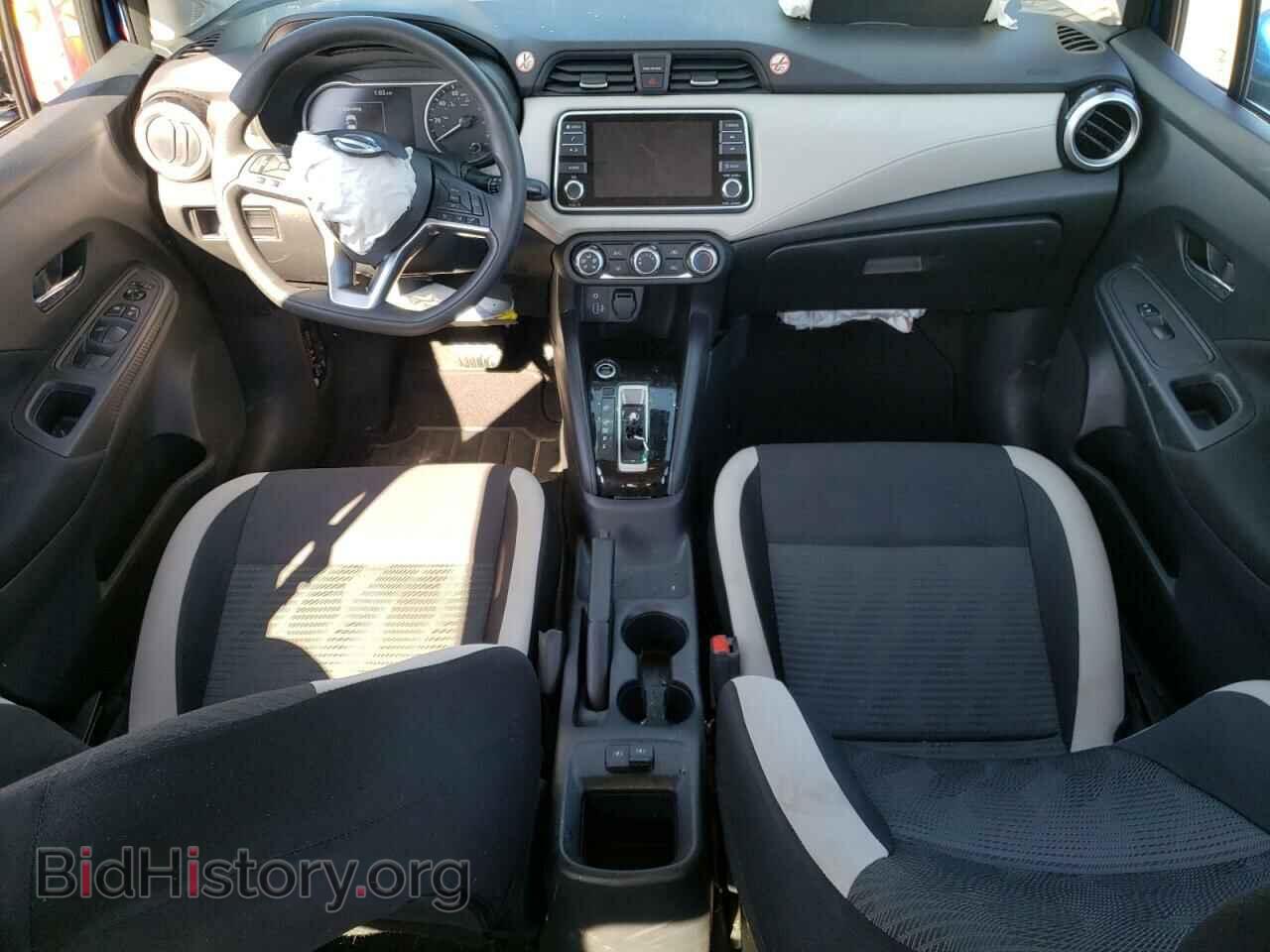2021 NISSAN VERSA - VIN: 3N1CN8EVXML874398 - Фото 8