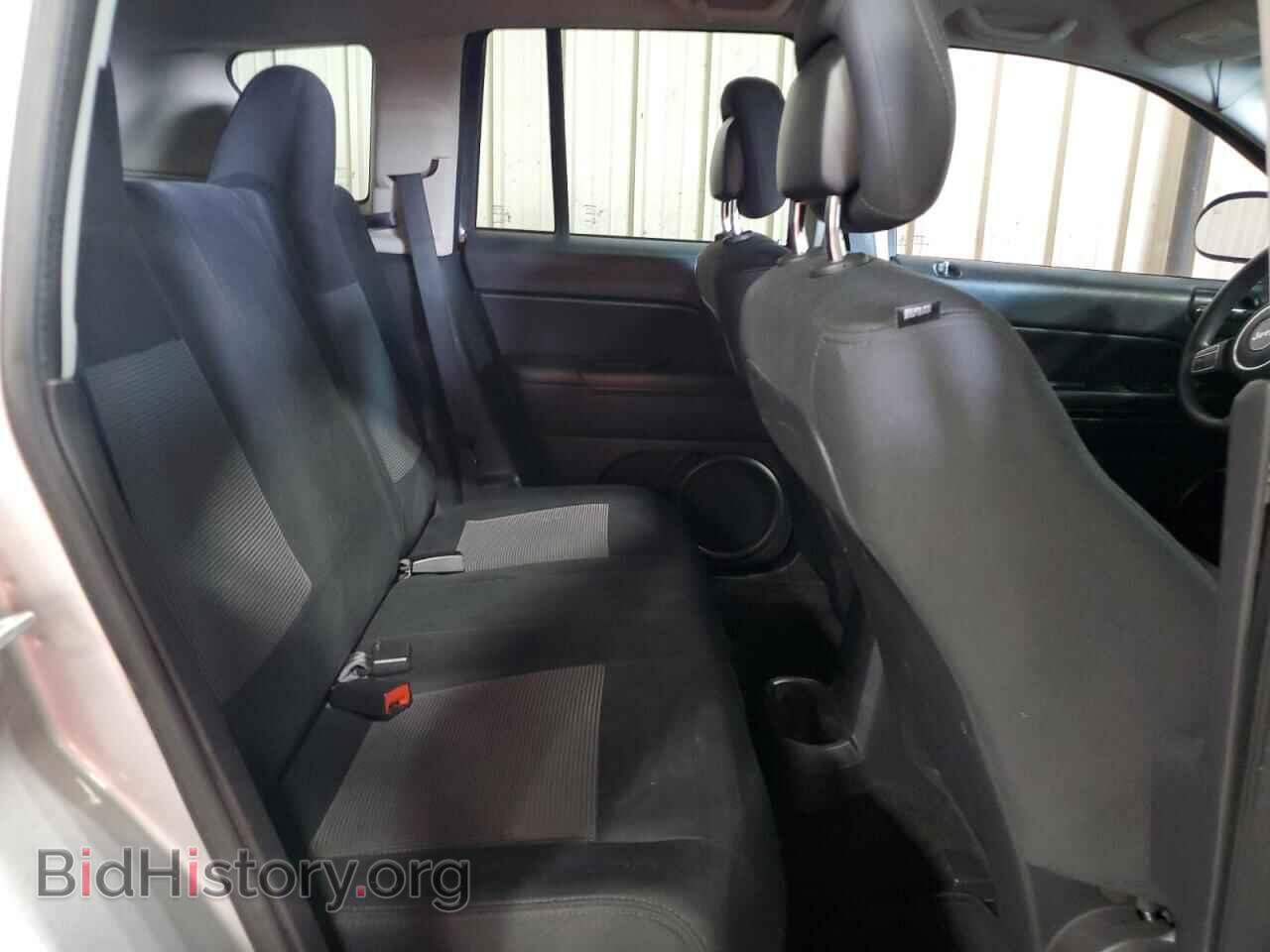 2014 JEEP COMPASS - VIN: 1C4NJDBB5ED509056 - Фото 11