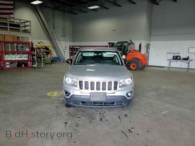 2014 JEEP COMPASS - VIN: 1C4NJDBB5ED509056 - Фото 14