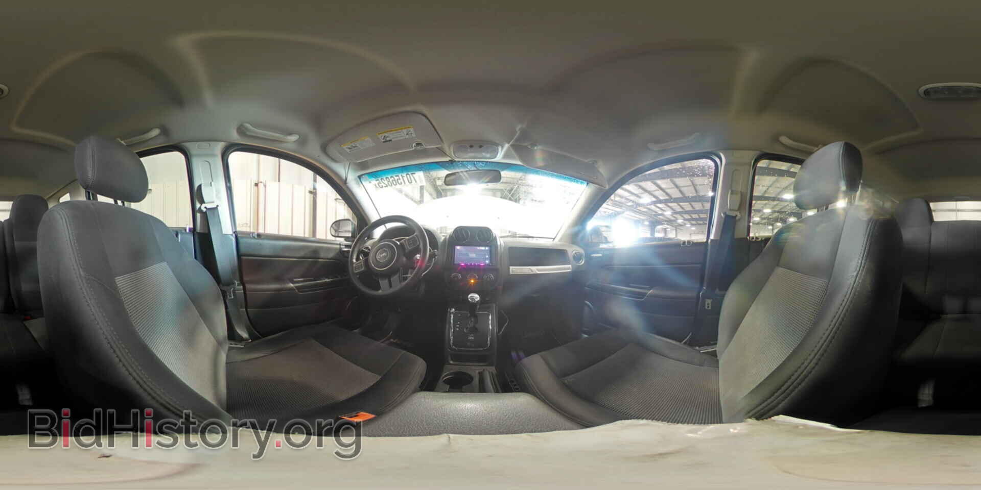 2014 JEEP COMPASS - VIN: 1C4NJDBB5ED509056 - Фото 15