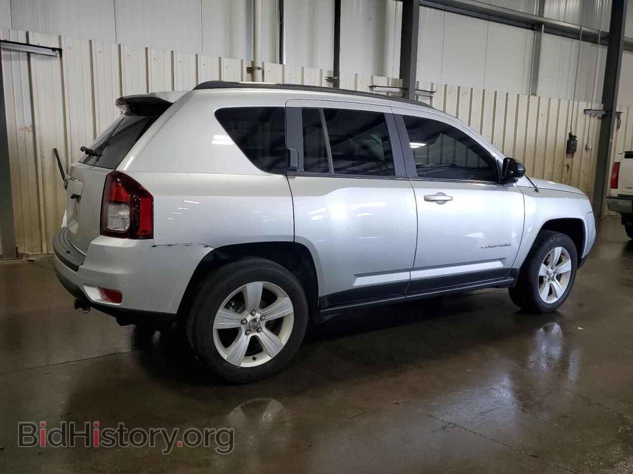 2014 JEEP COMPASS - VIN: 1C4NJDBB5ED509056 - Фото 3