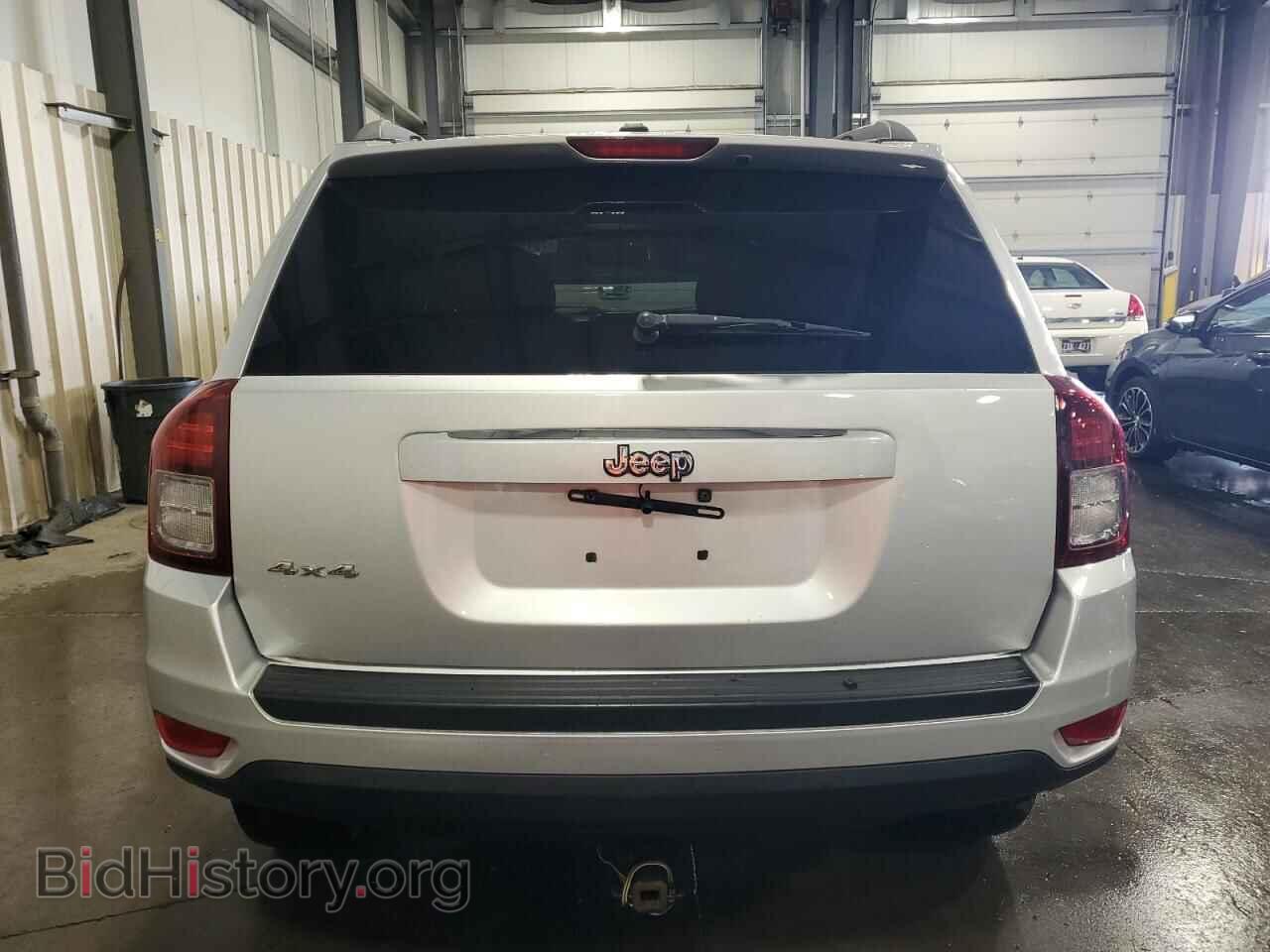 2014 JEEP COMPASS - VIN: 1C4NJDBB5ED509056 - Фото 6