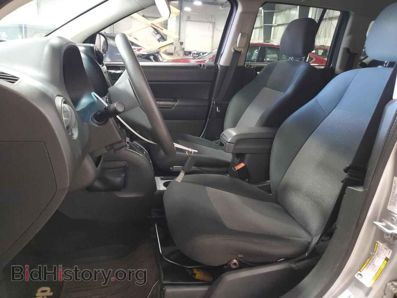 2014 JEEP COMPASS - VIN: 1C4NJDBB5ED509056 - Фото 7