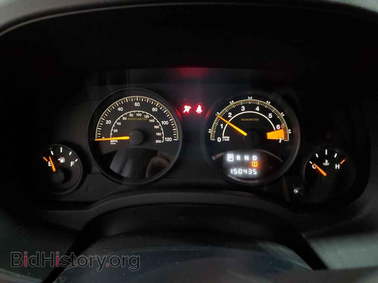 2014 JEEP COMPASS - VIN: 1C4NJDBB5ED509056 - Фото 9