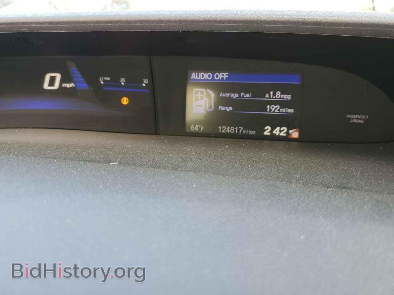 2015 HONDA CIVIC - VIN: 19XFB2F8XFE230657 - Фото 9