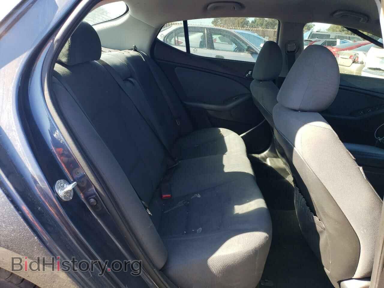 2015 KIA OPTIMA - VIN: 5XXGM4A76FG476573 - Фото 10