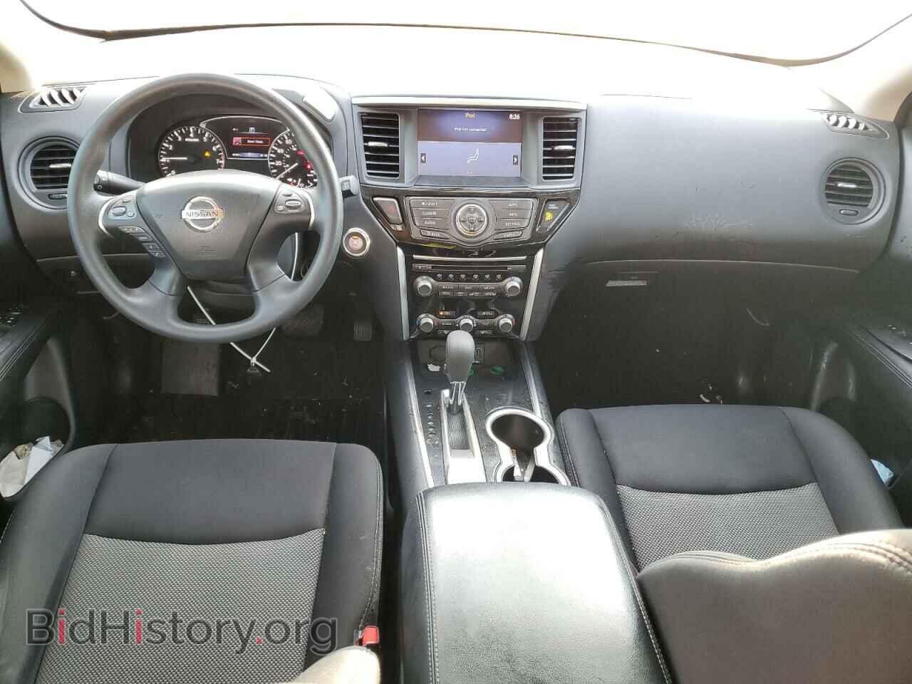 2019 NISSAN PATHFINDER - VIN: 5N1DR2MN8KC592835 - Фото 8