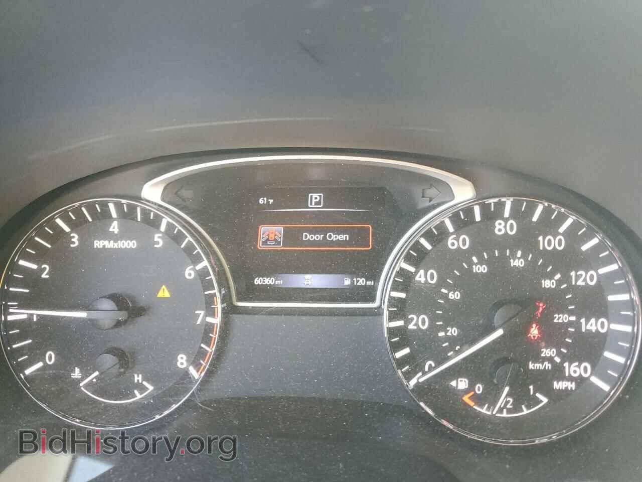 2019 NISSAN PATHFINDER - VIN: 5N1DR2MN8KC592835 - Фото 9