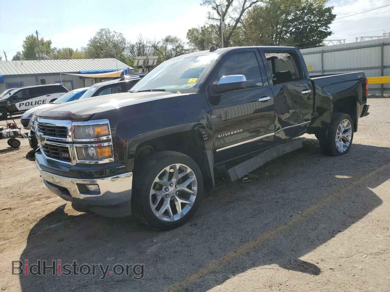 Фотография 3GCUKSEC3EG498014 - CHEVROLET ALL Models 2014