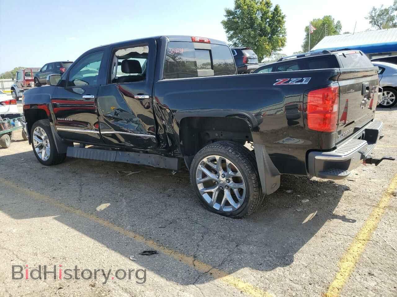 2014 CHEVROLET ALL Models - VIN: 3GCUKSEC3EG498014 - Фото 2