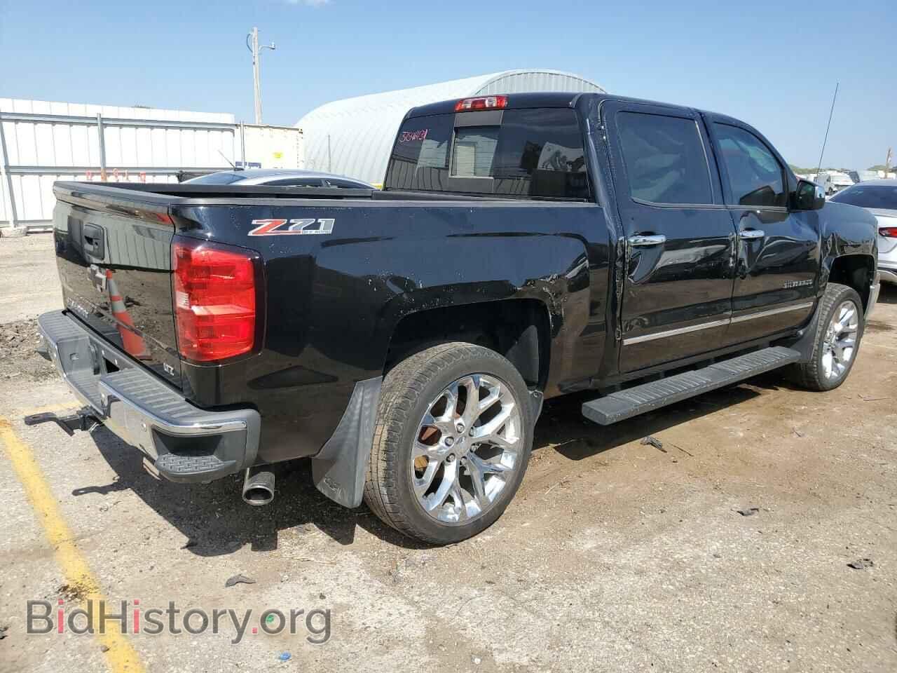 2014 CHEVROLET ALL Models - VIN: 3GCUKSEC3EG498014 - Фото 3