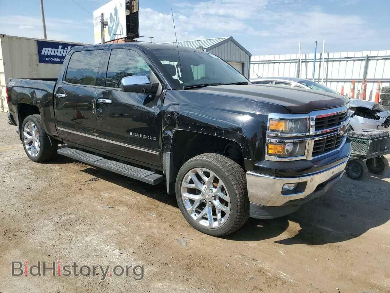 2014 CHEVROLET ALL Models - VIN: 3GCUKSEC3EG498014 - Фото 4