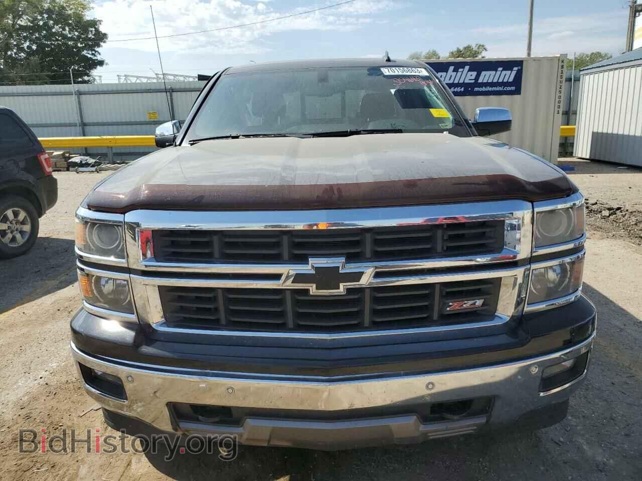 2014 CHEVROLET ALL Models - VIN: 3GCUKSEC3EG498014 - Фото 5