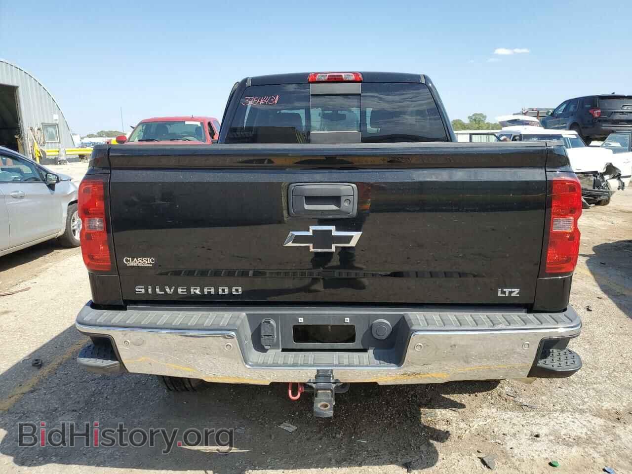 2014 CHEVROLET ALL Models - VIN: 3GCUKSEC3EG498014 - Фото 6