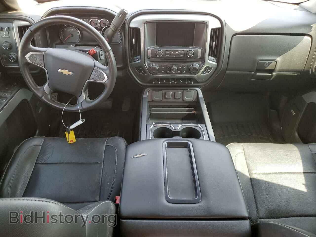 2014 CHEVROLET ALL Models - VIN: 3GCUKSEC3EG498014 - Фото 8