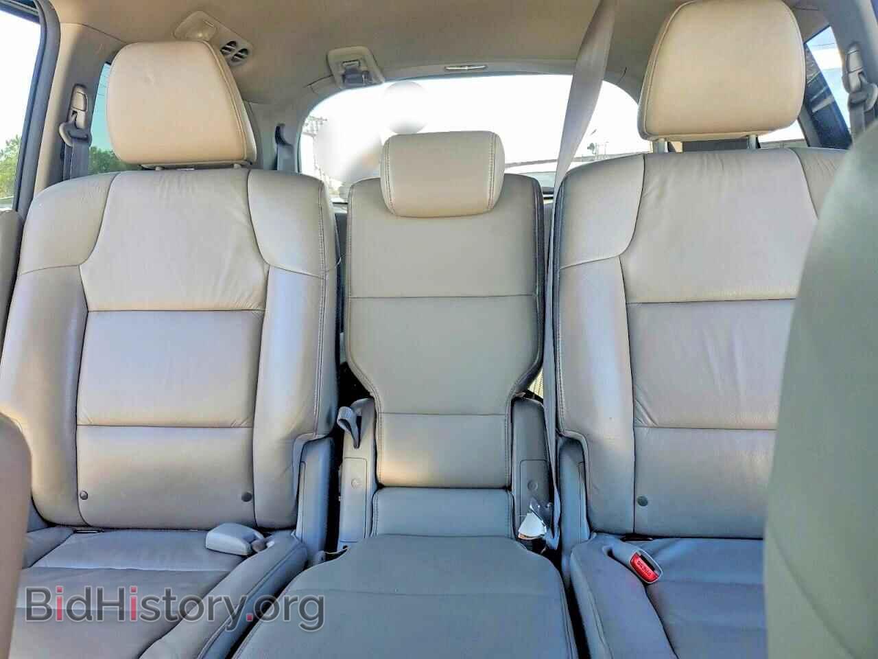 2013 HONDA ODYSSEY - VIN: 5FNRL5H65DB004847 - Фото 10