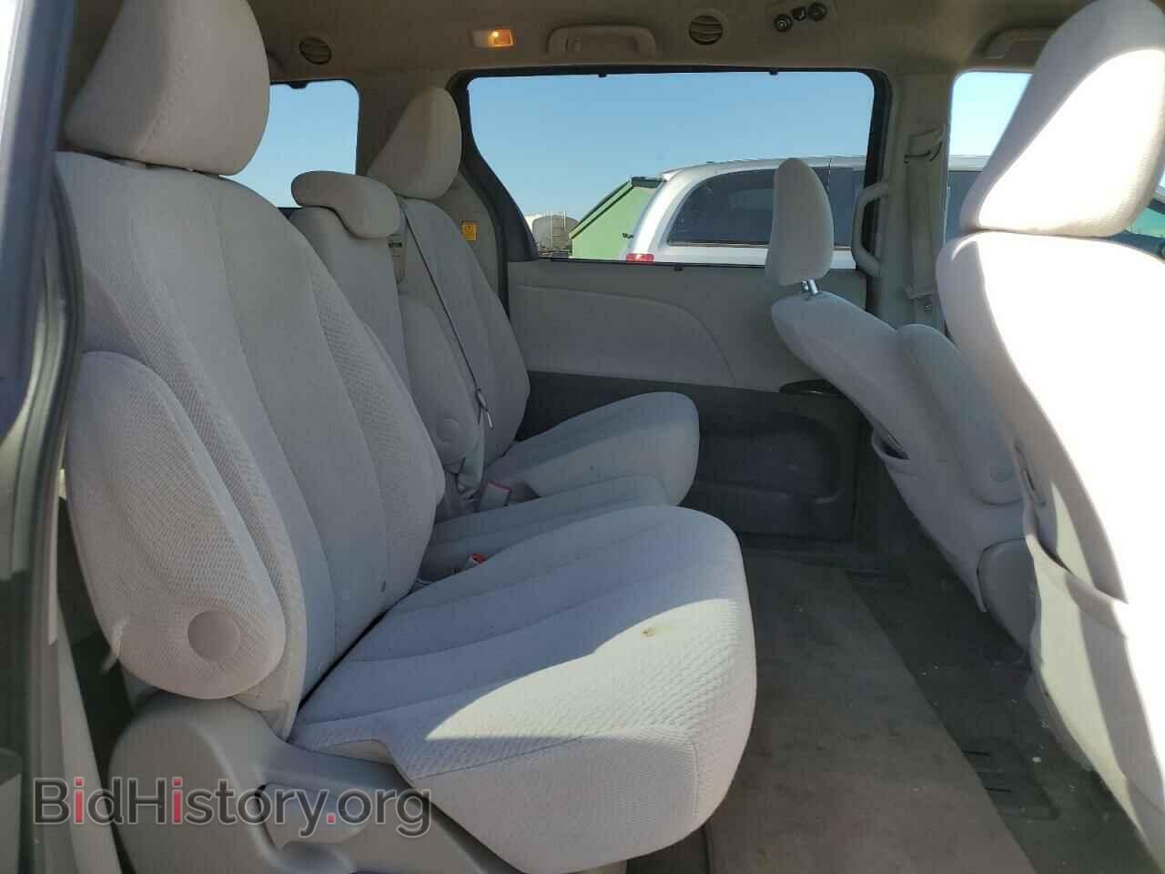 2012 TOYOTA All Models - VIN: 5TDKK3DC1CS263107 - Фото 11