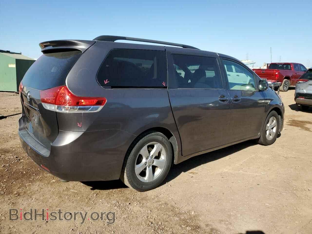 2012 TOYOTA All Models - VIN: 5TDKK3DC1CS263107 - Фото 3
