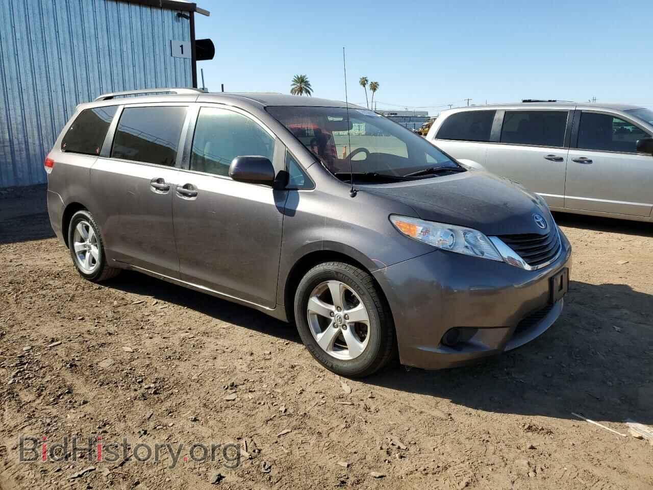 2012 TOYOTA All Models - VIN: 5TDKK3DC1CS263107 - Фото 4