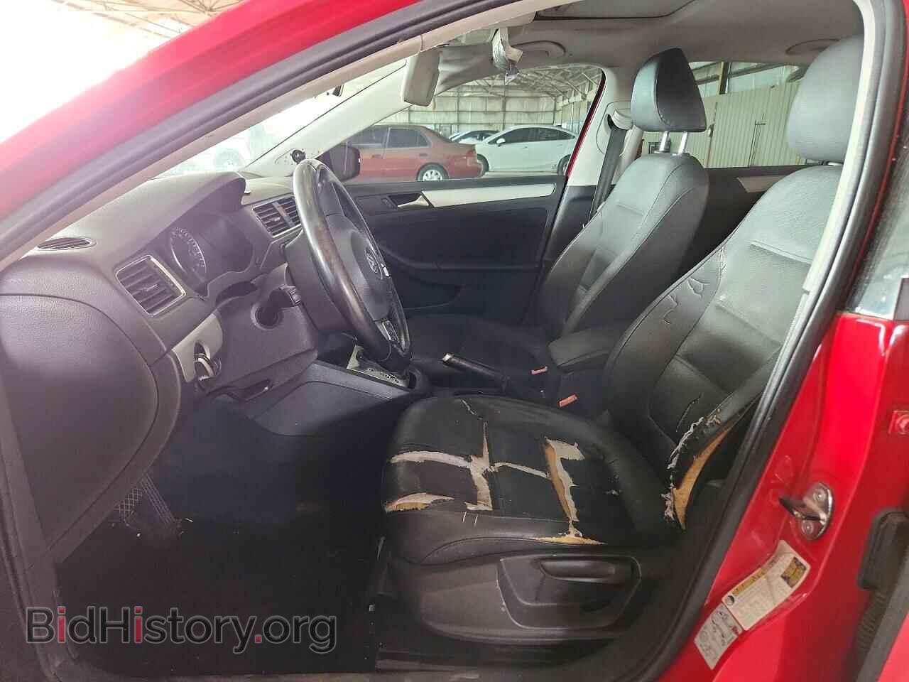 2012 VOLKSWAGEN JETTA - VIN: 3VWLX7AJ4CM412767 - Photo 7